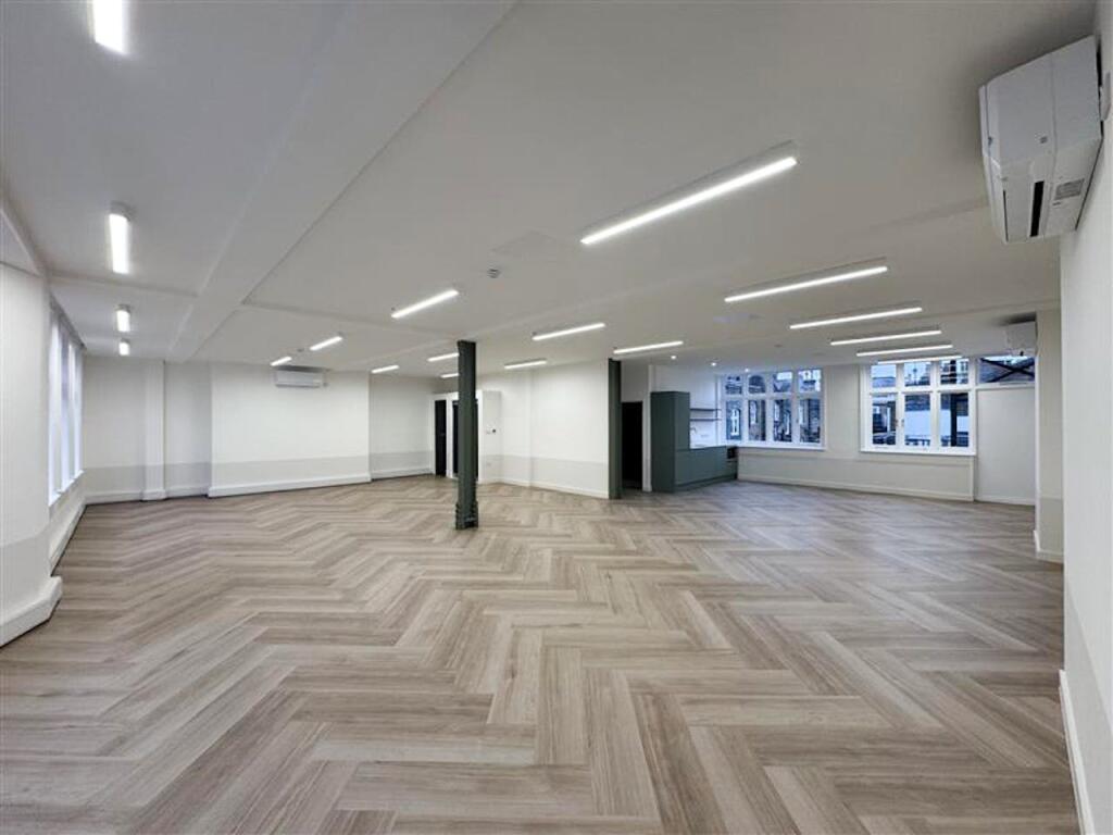 Main image of property: 36-38 Mortimer Street (3rd Floor + East), Fitzrovia, London, W1W 7RG