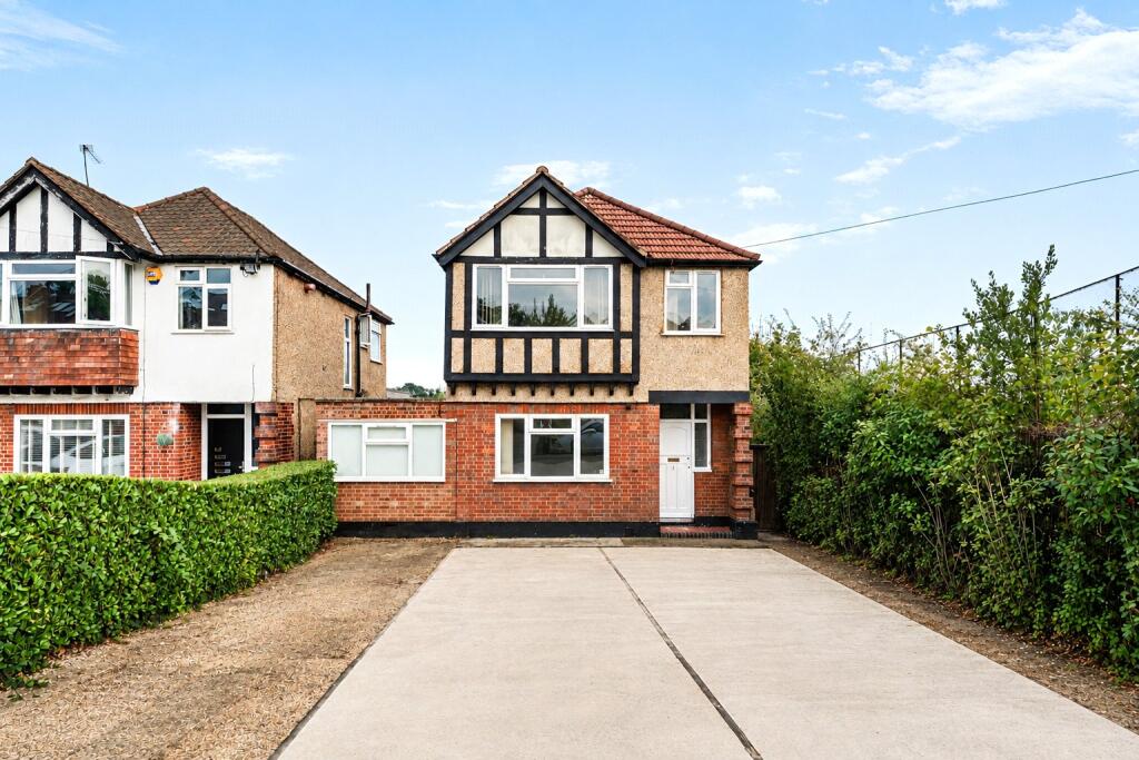 Main image of property: Potter Street, Northwood, Middlesex