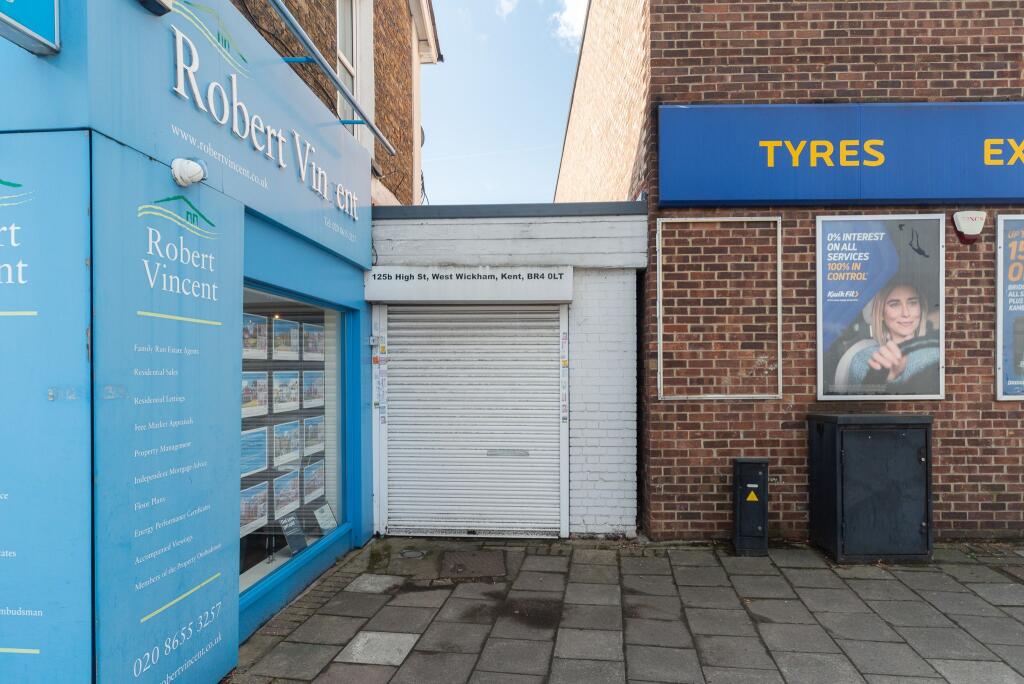 Main image of property: High Street, West Wickham