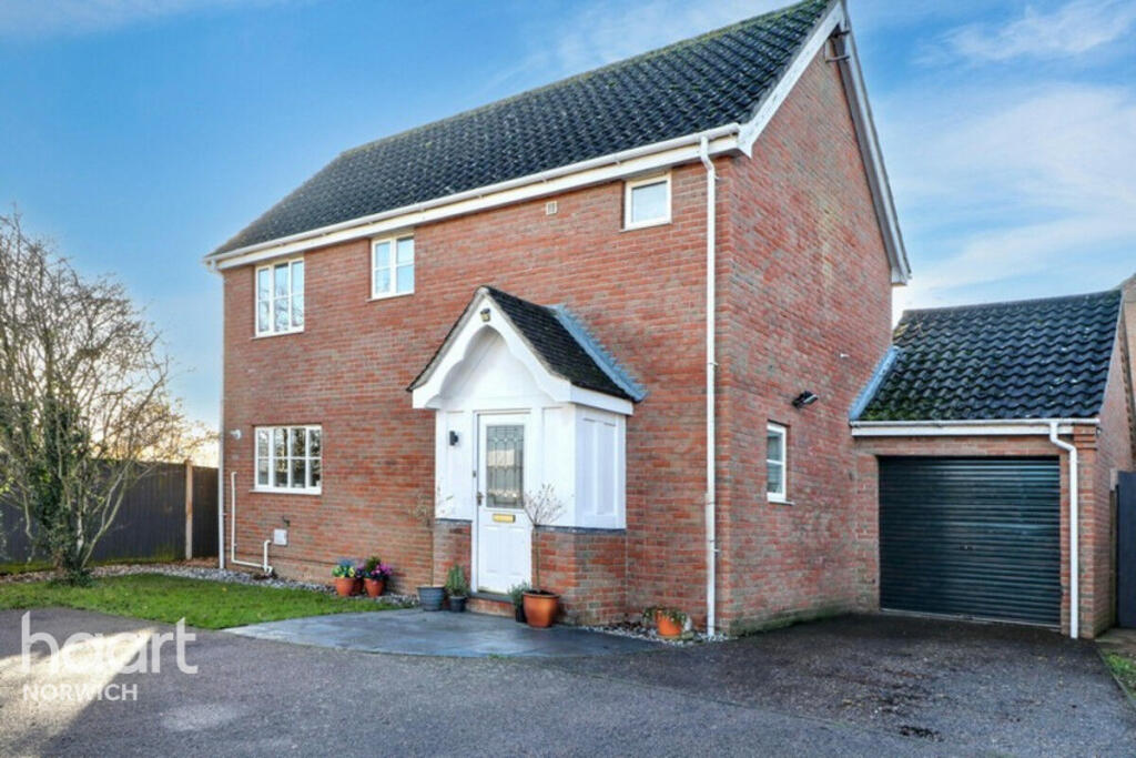 Main image of property: Cranes Meadow, HARLESTON