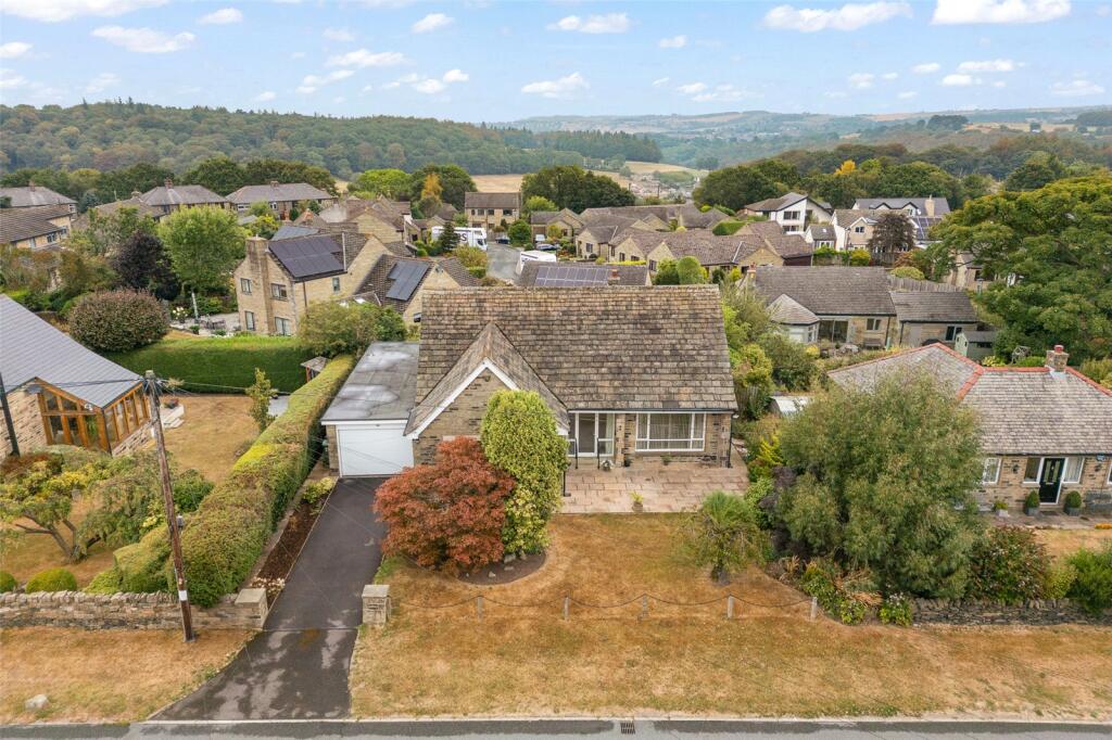 Main image of property: Cross Lane, Stocksmoor, Huddersfield, HD4