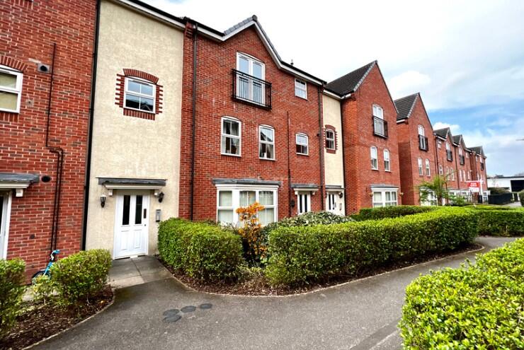 Main image of property: Archers Walk, Trent Vale, Stoke On Trent, ST4