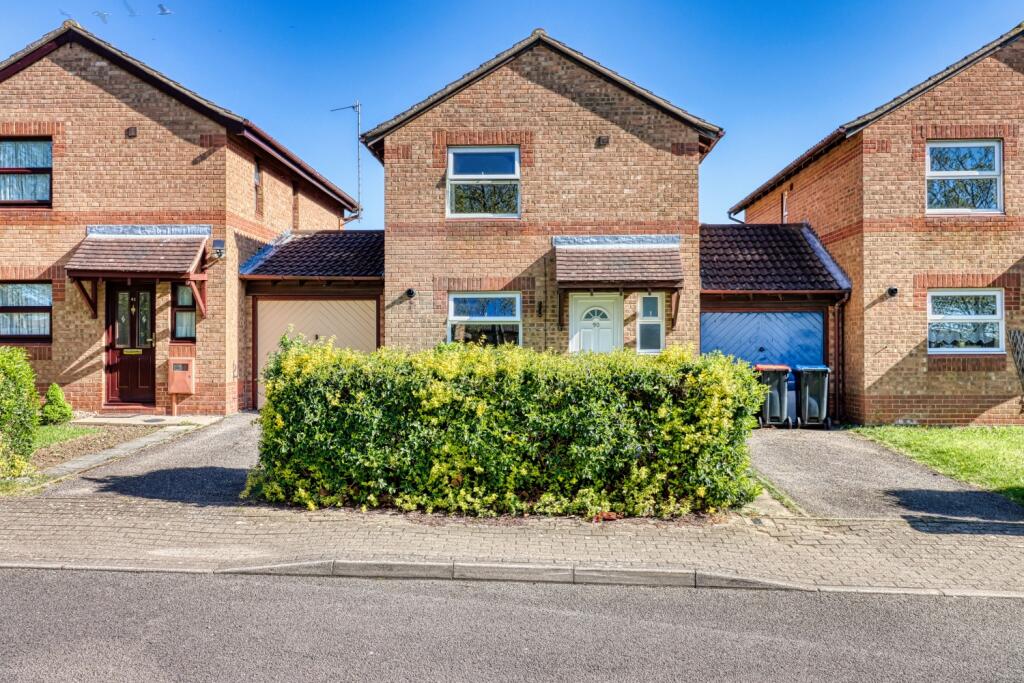 Main image of property: Oldbrook Boulevard, Oldbrook, Milton Keynes, MK6 