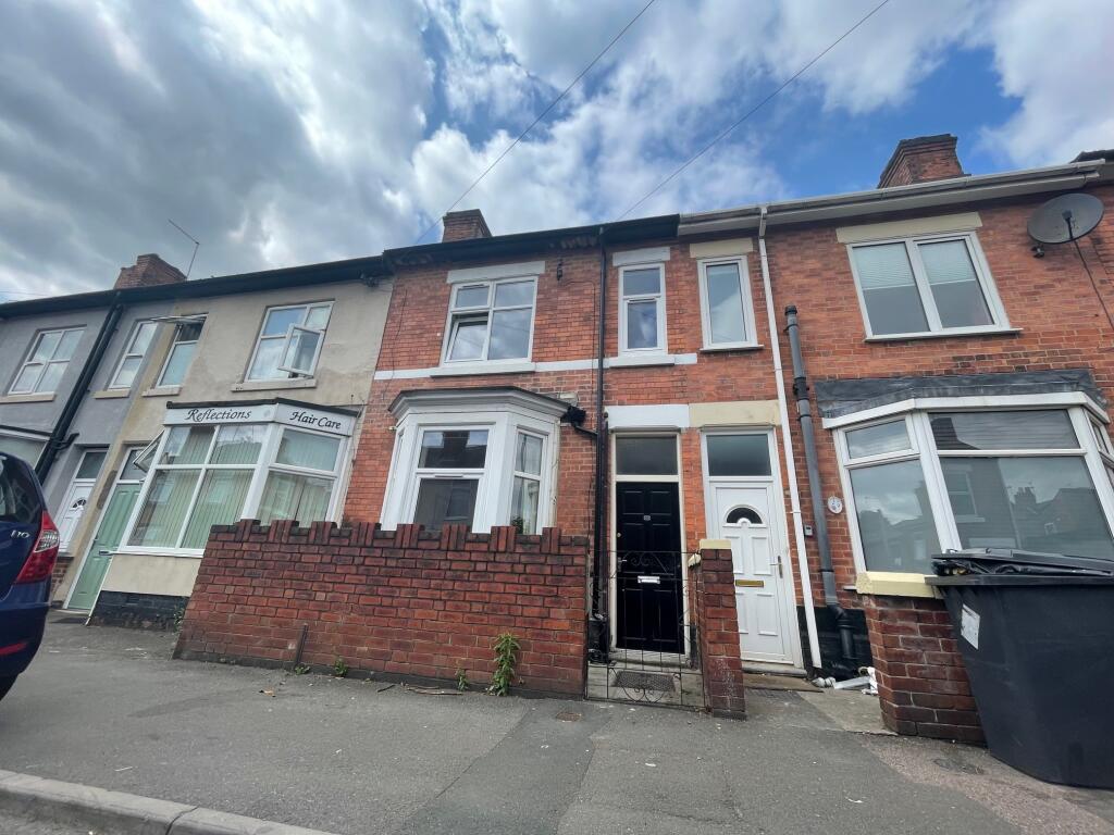 Main image of property: Cowley Street, Derby, Derby City