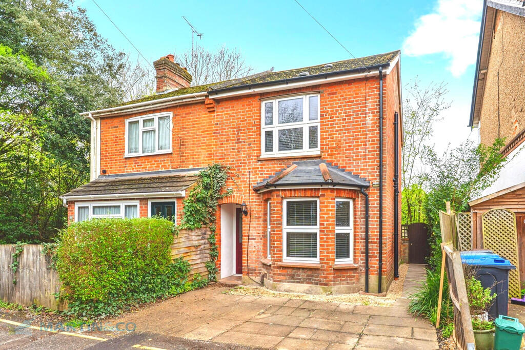 Main image of property: Horsell Moor, Horsell