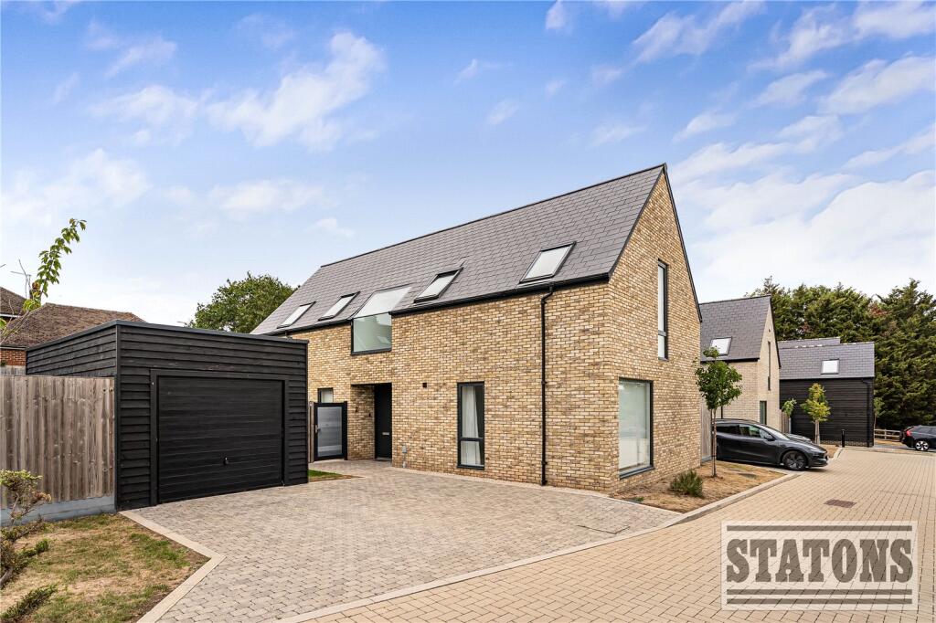 Main image of property: Crouch Lane, Goffs Oak, EN7