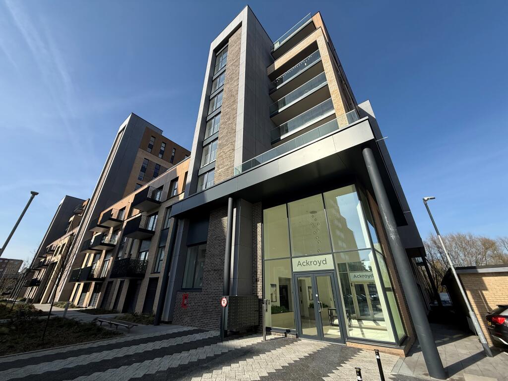 Main image of property: Ackroyd House, Edinburgh Gate, Harlow