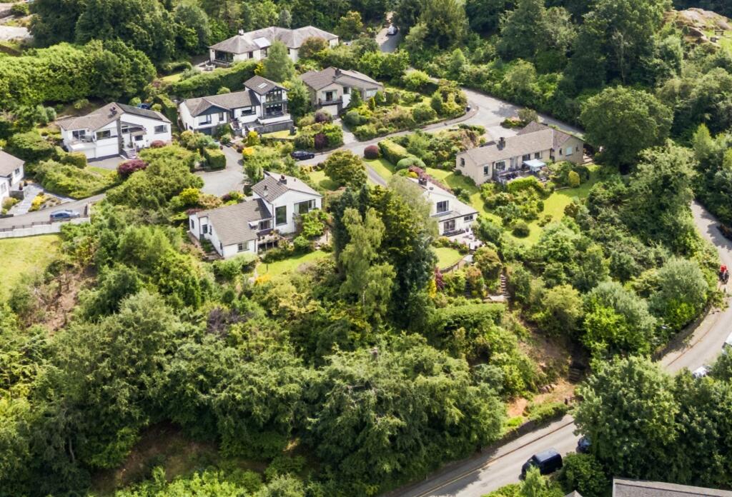 4-bed detached on Biskey Howe Park, Bowness on Windermere, LA23 2HU, £795,000