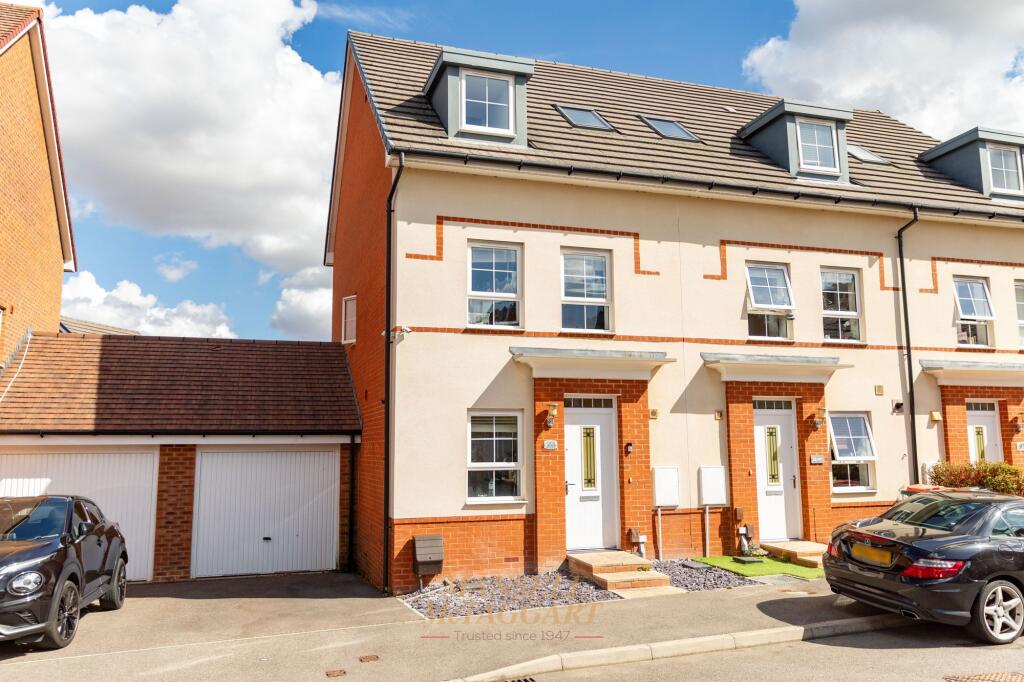 Main image of property: Bedivere Road, Crawley, RH11
