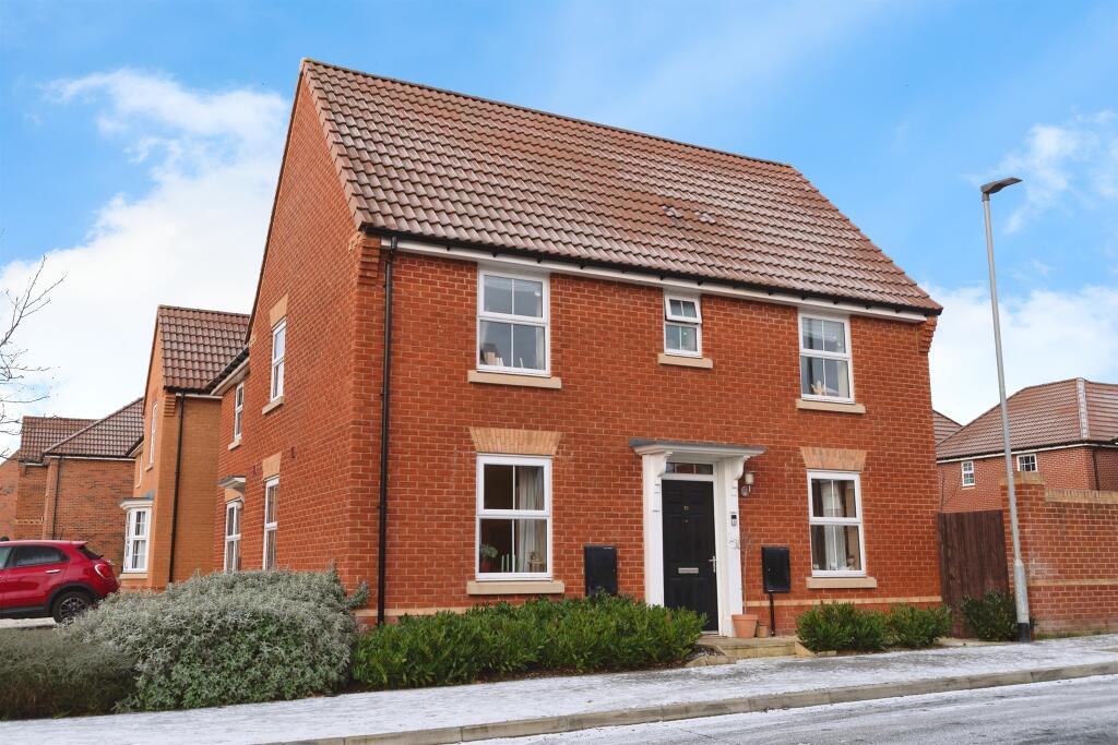 Wilson Drive, Cottingham, Cottingham