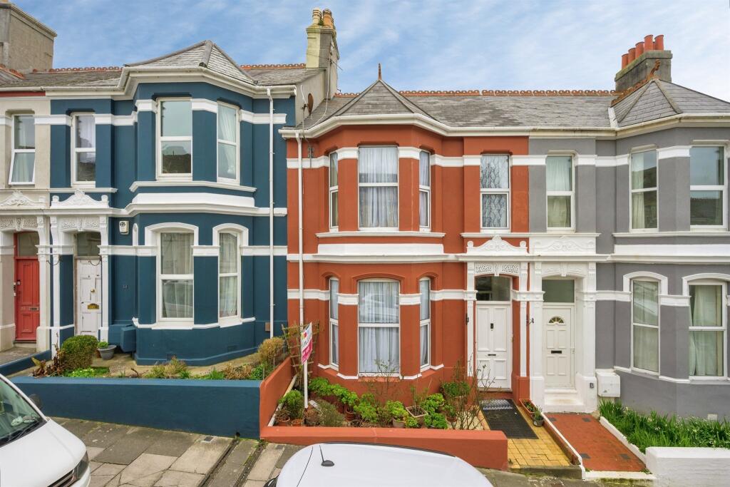 Main image of property: Sea View Avenue, Plymouth