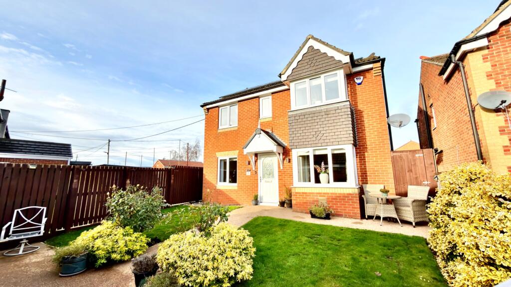 Ellerby Mews, Thornley, Durham, DH6 3FB photo 3