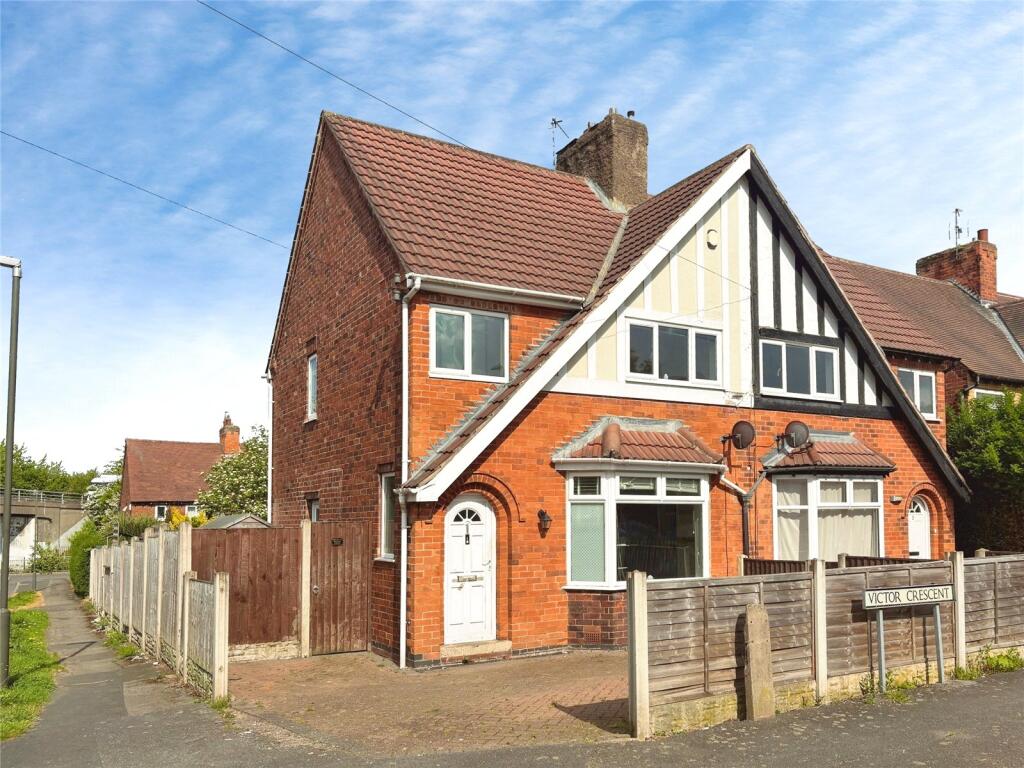 Main image of property: Victor Crescent, Sandiacre, Nottingham, Derbyshire, NG10