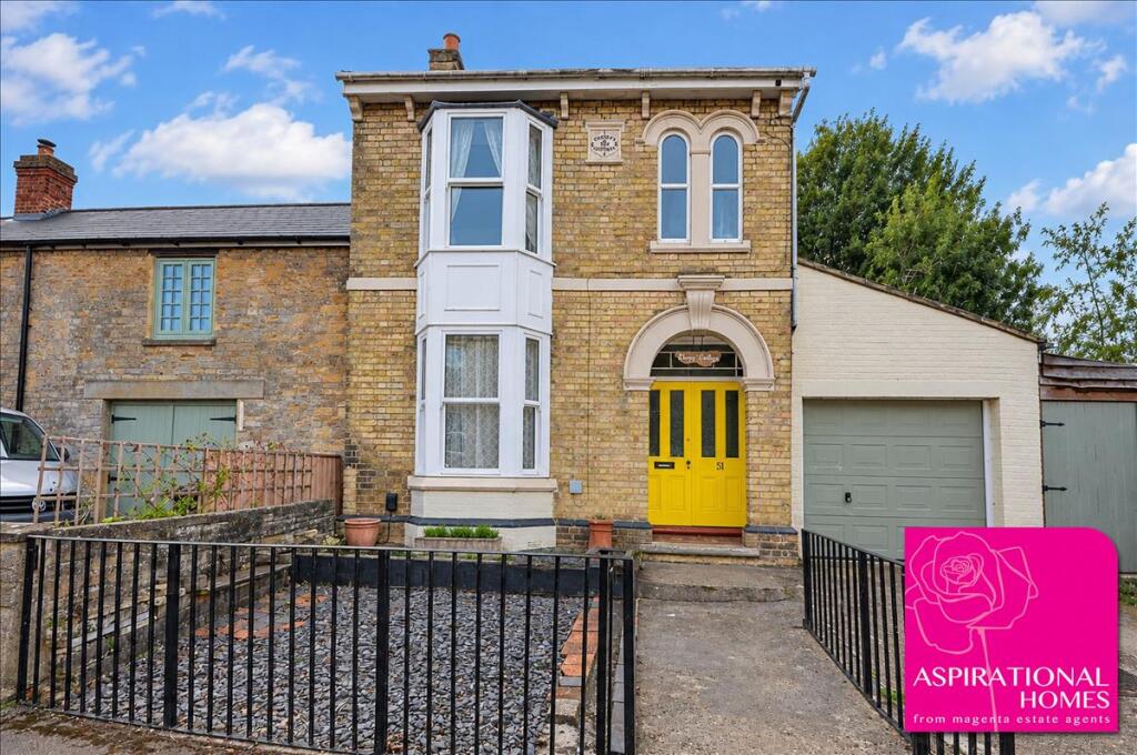 Main image of property: Thorpe Street, Raunds, Northamptonshire, NN9