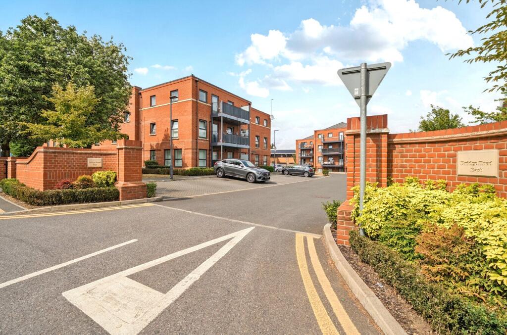 Bridge Road East, Welwyn Garden City, Hertfordshire