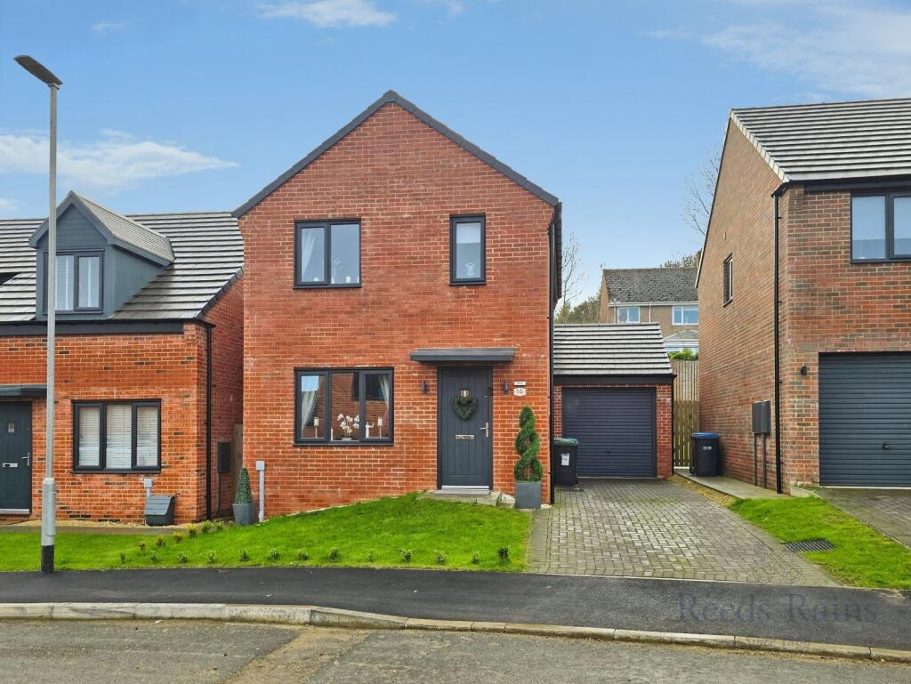 Main image of property: Victory Close, Consett, Durham, DH8