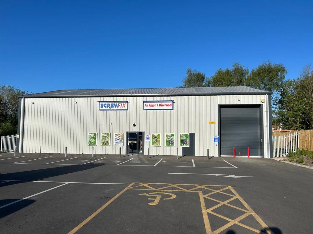 Main image of property: Wynnstay Industrial Estate, Ruabon