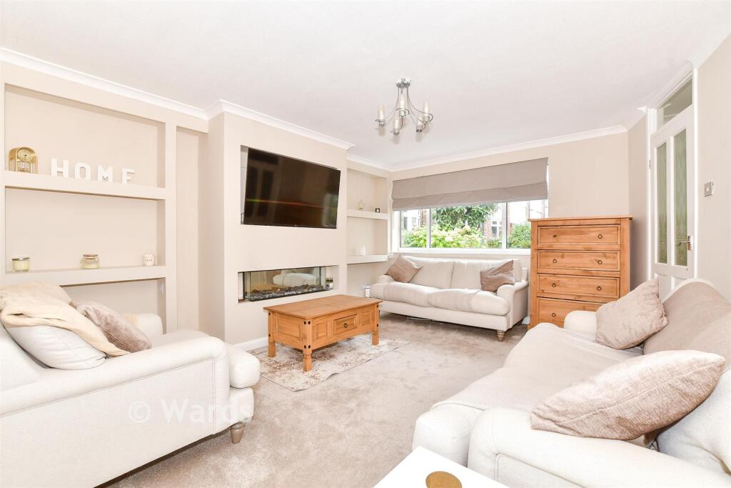 House in Maidstone, Coxheath - View 5