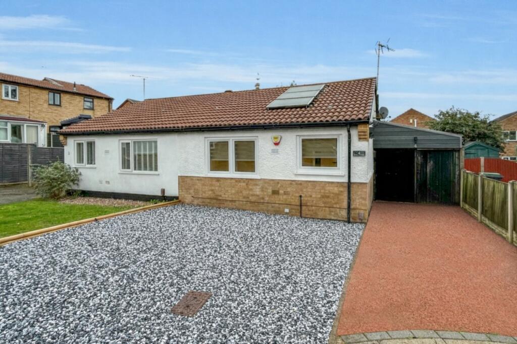 Main image of property: Windrush Close, Beeston, Nottingham, Nottinghamshire, NG9