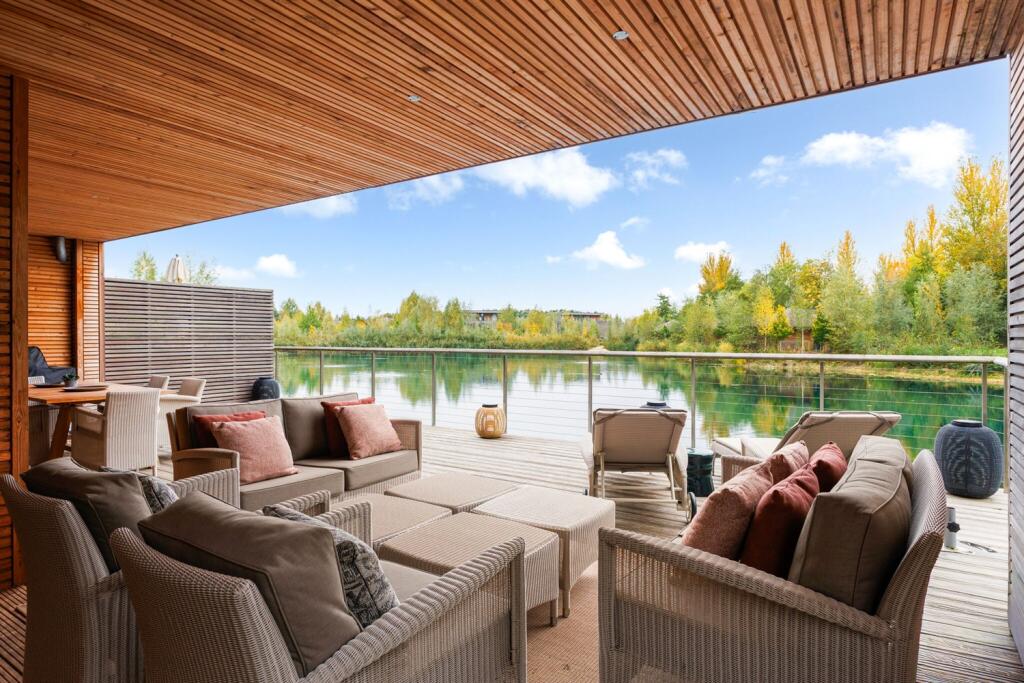 Marley View, Coln Waters, Lechlade, GL7 photo 2