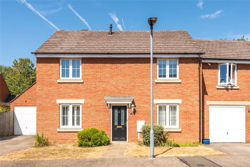 Main image of property: Wood End Close, Sharnbrook, Bedford, Bedfordshire, MK44