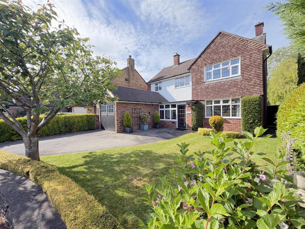 Main image of property: Amherst Road, Off Malthouse Lane, Kenilworth