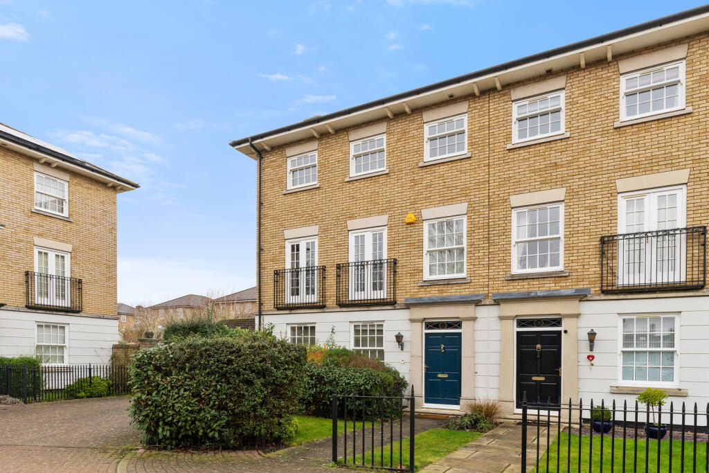 Main image of property: Milliners Way, Bishop's Stortford, Hertfordshire, CM23