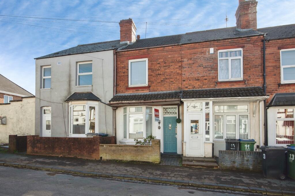 Vernon Road, OLDBURY