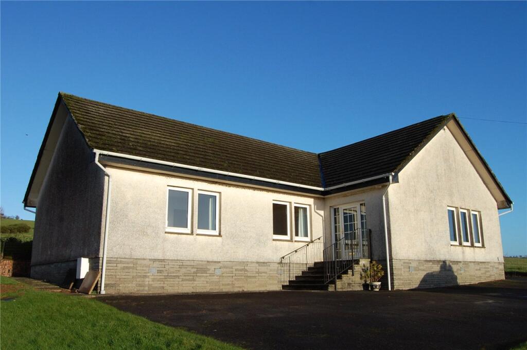Main image of property: High Pinmore Bungalow, Maybole, South Ayrshire, KA19