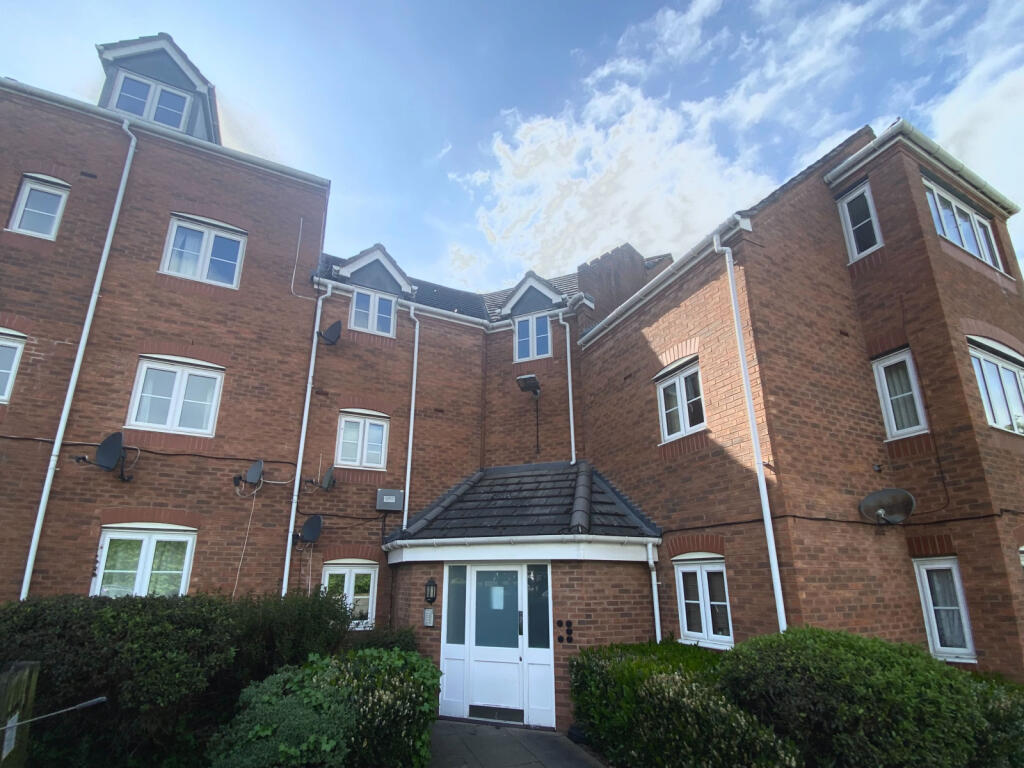 Main image of property: Siddeley Avenue, Cavalier Court CV3