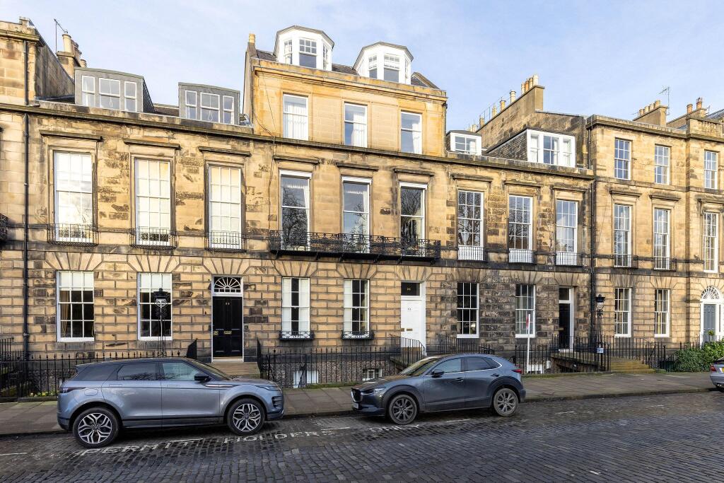 Main image of property: Heriot Row, Edinburgh, Midlothian