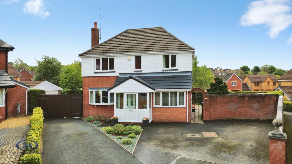 Main image of property: Woodhall Road, Kidsgrove