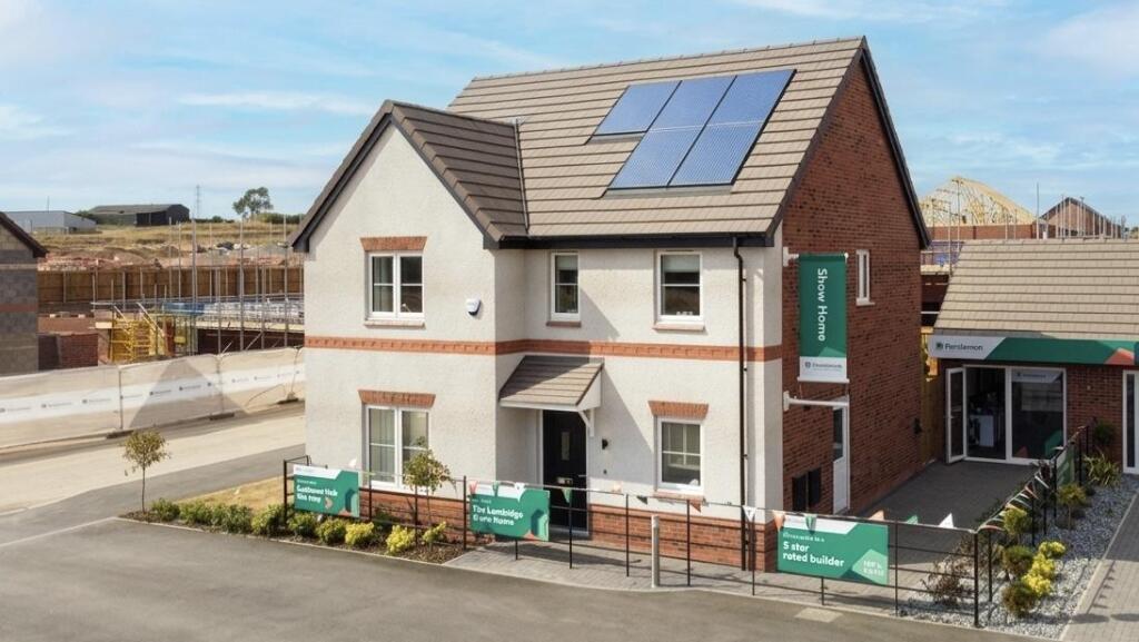 Main image of property: William Railton Road, Loughborough