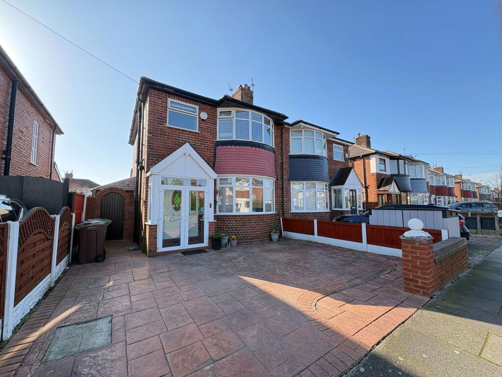Main image of property: Grosvenor Road, Maghull