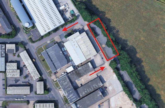 Main image of property: Secure Open Storage Yard, Rear of Wilbury Way, Hitchin, Hertfordshire, SG4 0TP