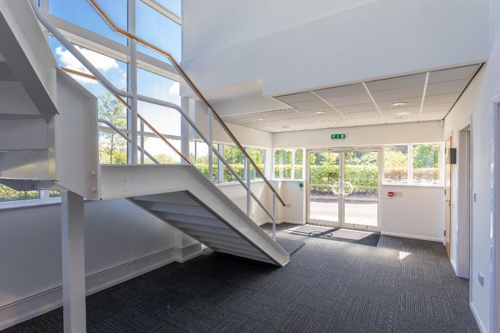 Unit 2 interior