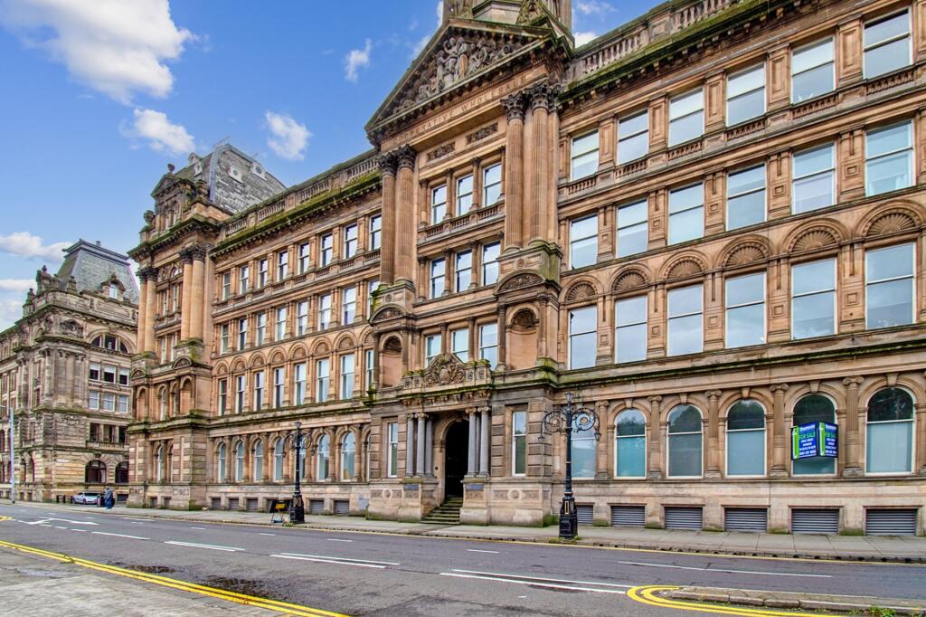 Main image of property: Morrison Street , Flat 328, Glasgow, Scotland, G5 8BE