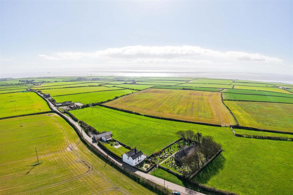 Main image of property: Bryn Eglwys, Monknash, Nr Cowbridge, Vale Of Glamorgan, CF71 7QQ