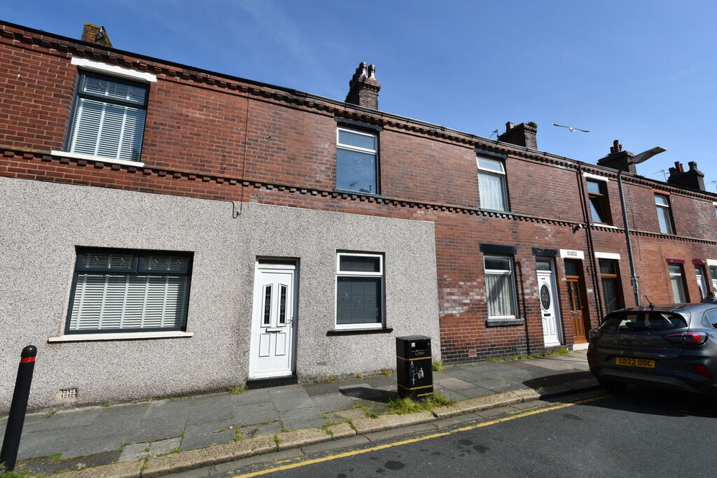3-bed terraced on Anchor Road, Barrow-in-Furness, Cumbria, £125,000