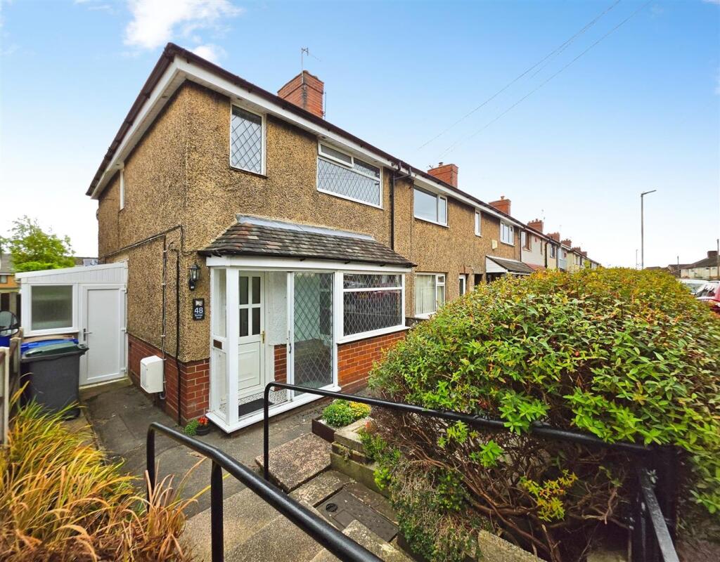 Main image of property: Burlidge Road, Chell, Stoke-On-Trent