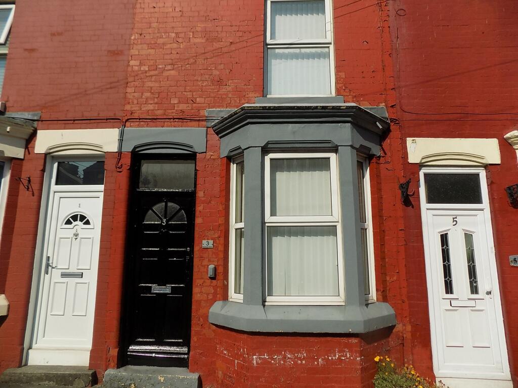 Main image of property: Monkswell Street, Dingle, Liverpool L8 9SH