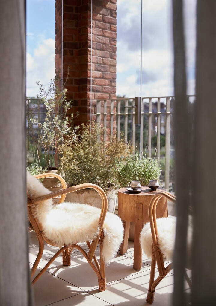 Apartment in London - More