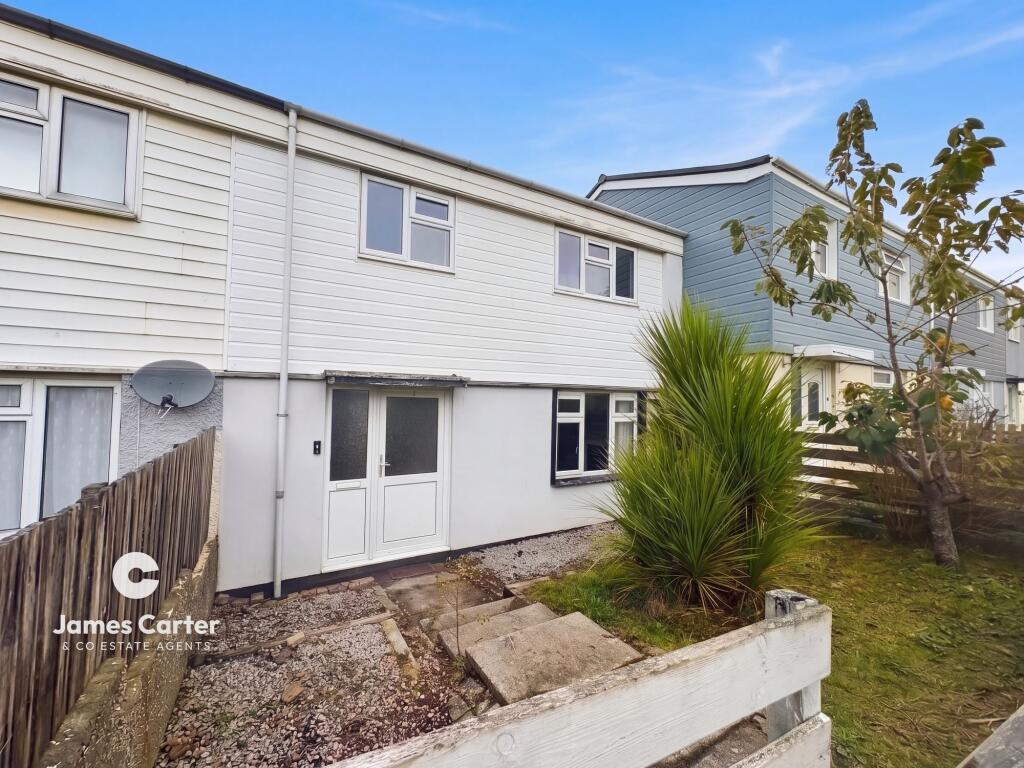 House in Falmouth, Cornwall