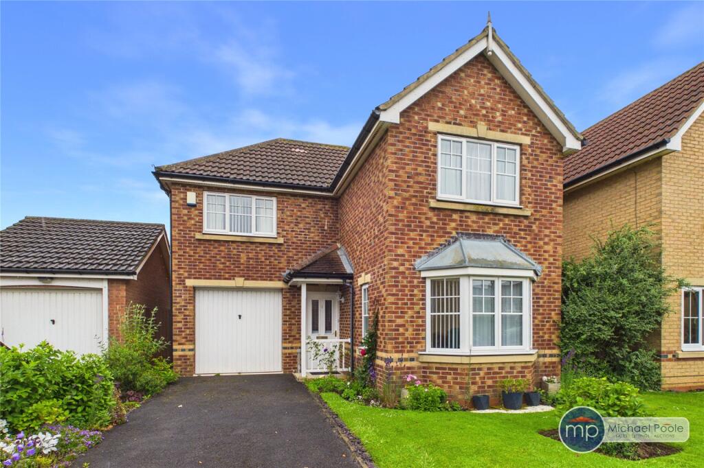 Main image of property: Whiteoaks Close, Redcar