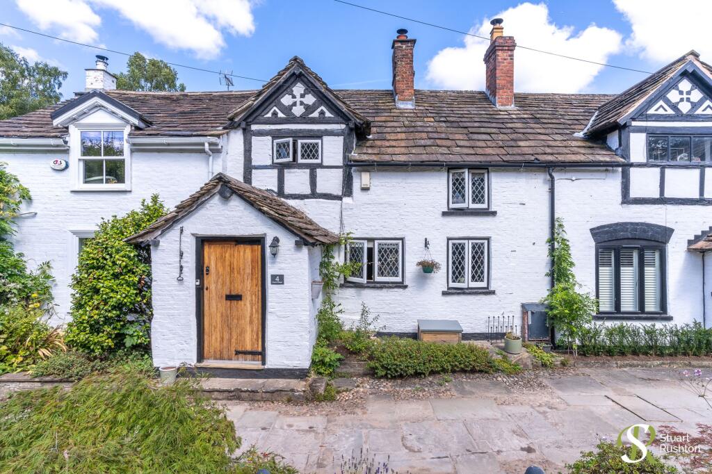 Main image of property: Holmes Chapel Road, Chelford, SK11