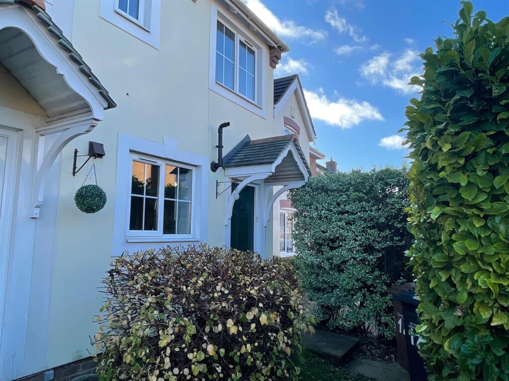 Main image of property: Celtic Drive, Andover