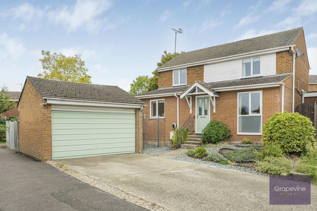 Main image of property: Broadwater Road, Twyford, RG10