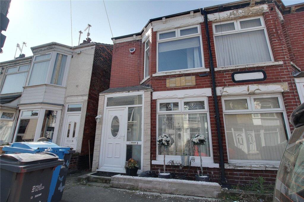 Main image of property: Jesmond Gardens, Hull, HU9