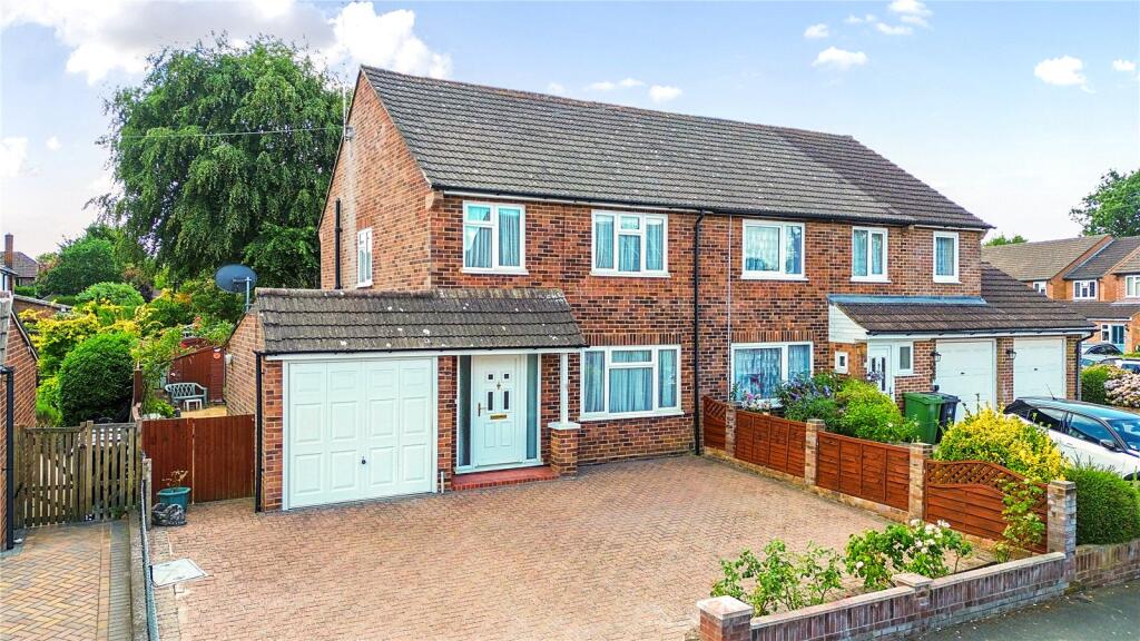 Main image of property: Carlyon Close, Mytchett, Camberley, Surrey, GU16