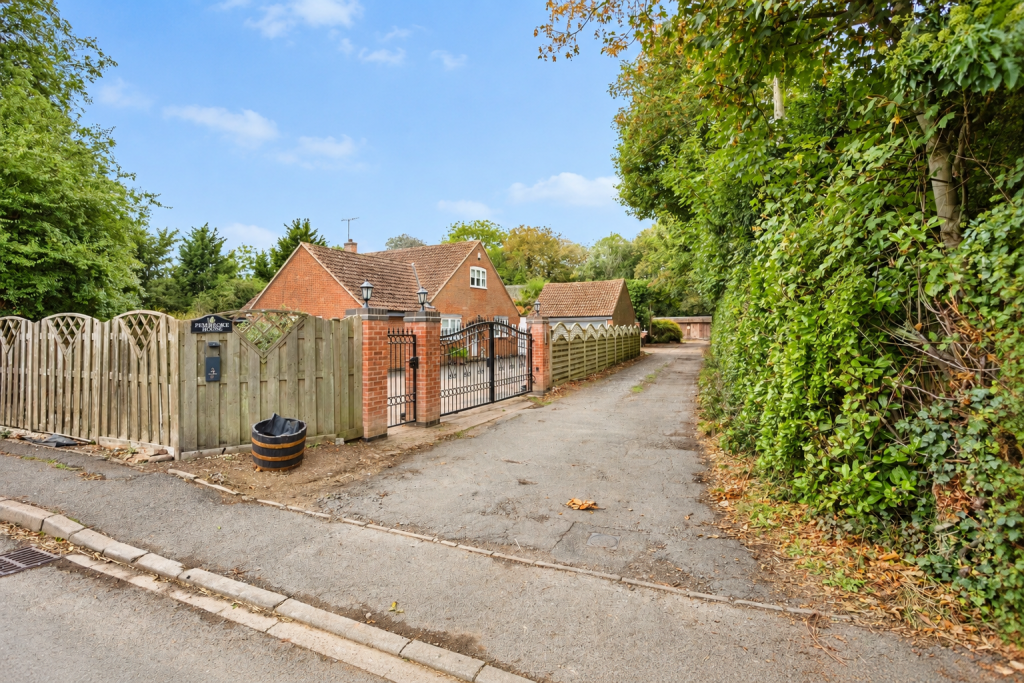 House in Leicester